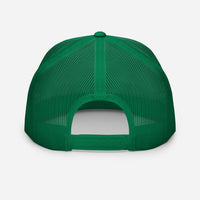 Pet Portrait Trucker Cap