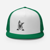 Pet Portrait Trucker Cap