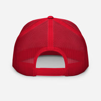 Pet Portrait Trucker Cap