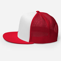 Pet Portrait Trucker Cap