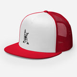 Pet Portrait Trucker Cap