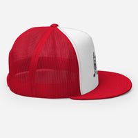 Pet Portrait Trucker Cap