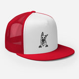 Pet Portrait Trucker Cap