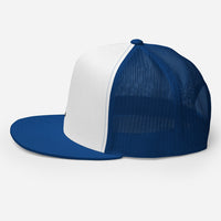 Pet Portrait Trucker Cap