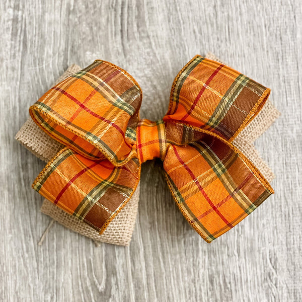 Fall Plaid