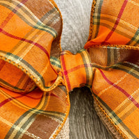 Fall Plaid