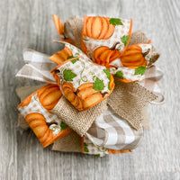 Pumpkin Bow