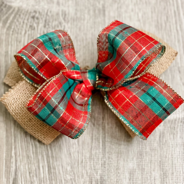 Christmas Plaid