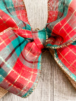 Christmas Plaid