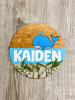 Kids’ Bedroom Door Hanger