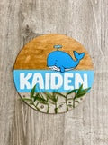 Kids’ Bedroom Door Hanger