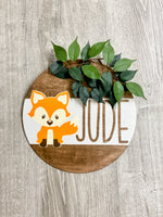 Kids’ Bedroom Door Hanger