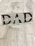 Custom Name Tiles