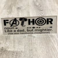 FATHOR Tile