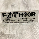 FATHOR Tile