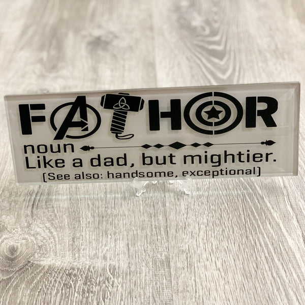 FATHOR Tile