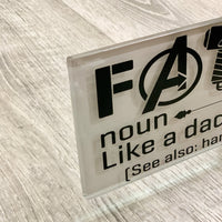 FATHOR Tile