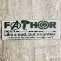 FATHOR Tile
