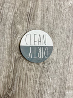Dishwasher Magnet