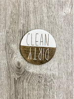 Dishwasher Magnet