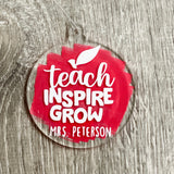 Personalized Christmas Ornament