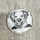 Personalized Christmas Ornament