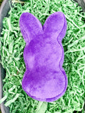 Personalized Stuffed Easter Bunny