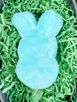 Personalized Stuffed Easter Bunny