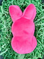 Personalized Stuffed Easter Bunny