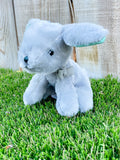 Personalized Mini Stuffed Easter Bunny