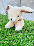 Personalized Mini Stuffed Easter Bunny