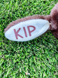 Personalized Mini Stuffed Easter Bunny