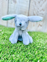 Personalized Mini Stuffed Easter Bunny