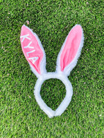 Personalized Easter Bunny Ears Headband