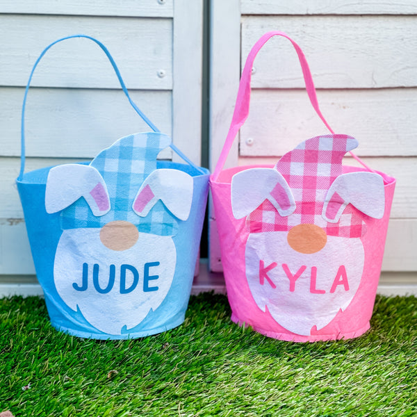 Personalized Easter Baskets