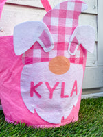 Personalized Easter Baskets