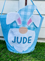 Personalized Easter Baskets