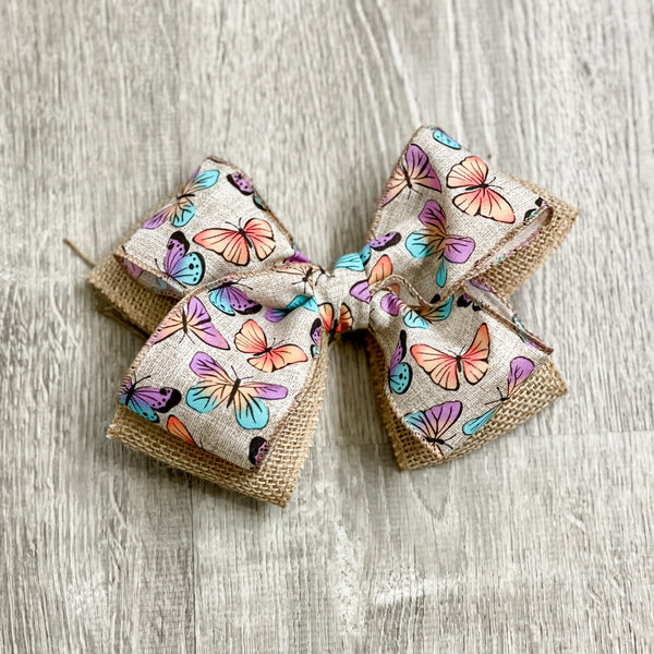 Butterfly Bow