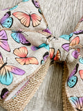 Butterfly Bow