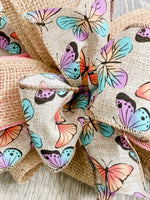 Butterfly Bow