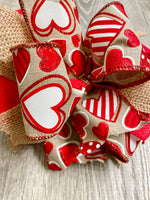 Valentine's Day Bow