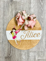 Kids’ Bedroom Door Hanger