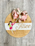 Kids’ Bedroom Door Hanger