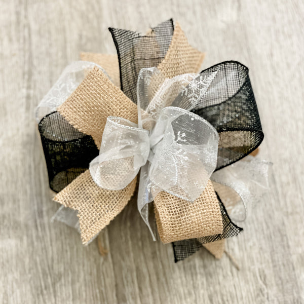 New Years Bow