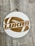 Kids’ Bedroom Door Hanger