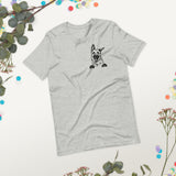 Pet Portrait t-shirt