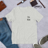 Pet Portrait Dog Mom/Dad T-Shirt