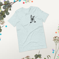 Pet Portrait t-shirt