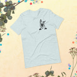 Pet Portrait t-shirt