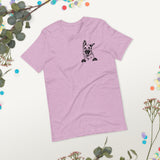 Pet Portrait t-shirt